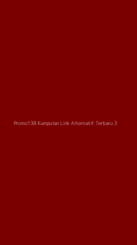 Tampilan Antarmuka Aplikasi Promo138 Kumpulan Link Alternatif Terbaru - 3