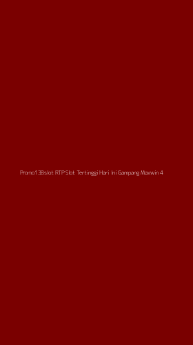Tampilan Antarmuka Aplikasi Promo138slot Rtp Slot Tertinggi Hari Ini Gampang Maxwin - 4
