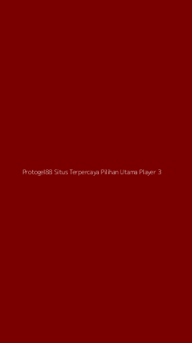 Tampilan Antarmuka Aplikasi Protogel88 Situs Terpercaya Pilihan Utama Player - 3
