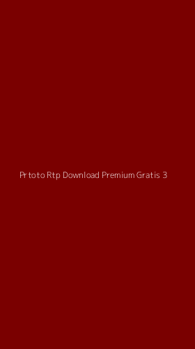 Tampilan Antarmuka Aplikasi Prtoto Rtp Download Premium Gratis - 3