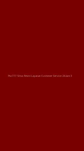 Tampilan Antarmuka Aplikasi Pso777 Situs Resmi Layanan Customer Service 24jam - 3
