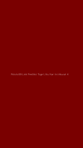 Tampilan Antarmuka Aplikasi Pstoto99 Link Prediksi Togel Jitu Hari Ini Akurat - 4