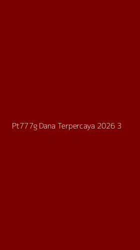Tampilan Antarmuka Aplikasi Pt777g Dana Terpercaya 2026 - 3