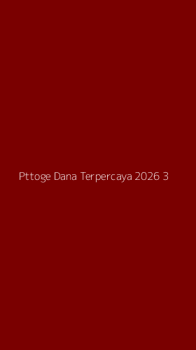 Tampilan Antarmuka Aplikasi Pttoge Dana Terpercaya 2026 - 3