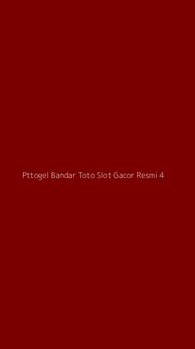 Tampilan Antarmuka Aplikasi Pttogel Bandar Toto Slot Gacor Resmi - 4