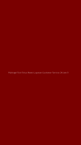 Tampilan Antarmuka Aplikasi Pubtogel Slot Situs Resmi Layanan Customer Service 24jam - 3