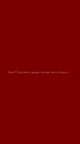 Tampilan Antarmuka Aplikasi Pulau77 Situs Resmi Layanan Customer Service 24jam - 3