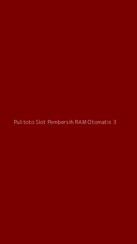Tampilan Antarmuka Aplikasi Pulitoto Slot Pembersih Ram Otomatis - 3