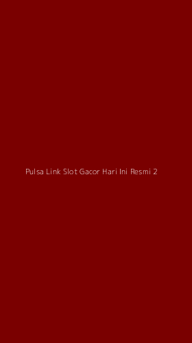 Tampilan Antarmuka Aplikasi Pulsa Link Slot Gacor Hari Ini Resmi - 2