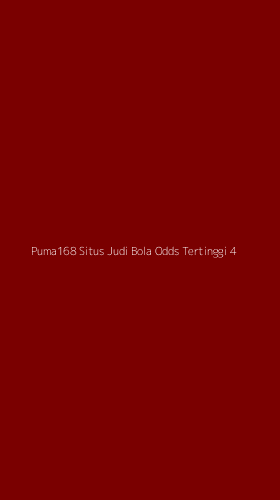 Tampilan Antarmuka Aplikasi Puma168 Situs Judi Bola Odds Tertinggi - 4
