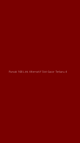 Tampilan Antarmuka Aplikasi Puncak 168 Link Alternatif Slot Gacor Terbaru - 4