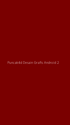 Tampilan Antarmuka Aplikasi Puncak4d Desain Grafis Android - 2