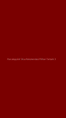 Tampilan Antarmuka Aplikasi Puncakqqslot Situs Rekomendasi Pilihan Terbaik - 3