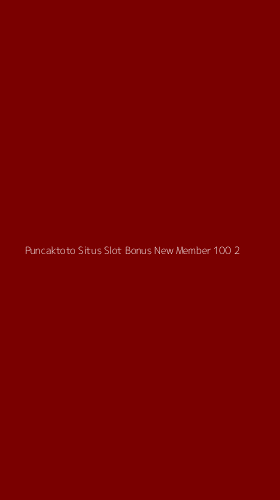 Tampilan Antarmuka Aplikasi Puncaktoto Situs Slot Bonus New Member 100 - 2