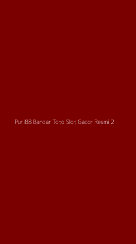 Tampilan Antarmuka Aplikasi Puri88 Bandar Toto Slot Gacor Resmi - 2
