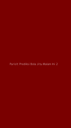 Tampilan Antarmuka Aplikasi Purislt Prediksi Bola Jitu Malam Ini - 2