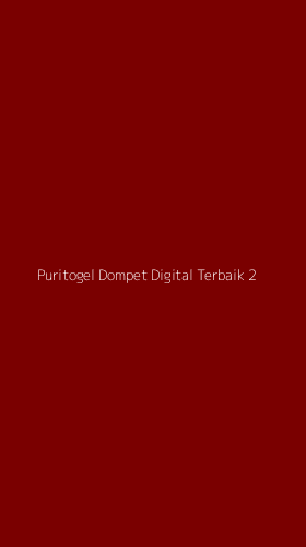 Tampilan Antarmuka Aplikasi Puritogel Dompet Digital Terbaik - 2