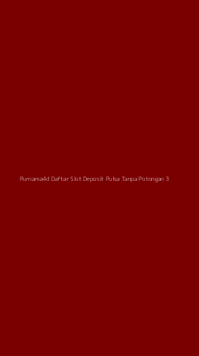 Tampilan Antarmuka Aplikasi Purnama4d Daftar Slot Deposit Pulsa Tanpa Potongan - 3