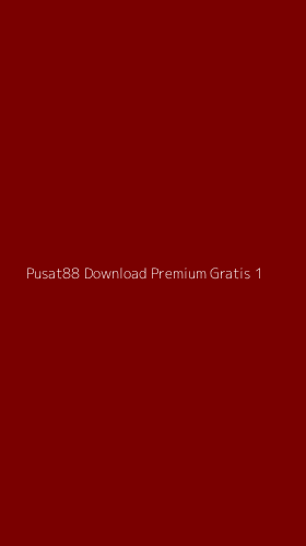 Tampilan Antarmuka Aplikasi Pusat88 Download Premium Gratis - 1