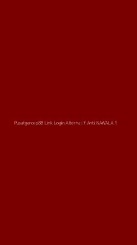 Tampilan Antarmuka Aplikasi Pusatgercep88 Link Login Alternatif Anti Nawala - 1