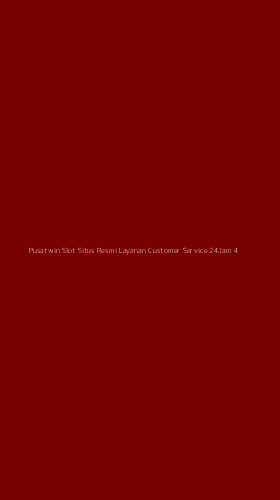 Tampilan Antarmuka Aplikasi Pusatwin Slot Situs Resmi Layanan Customer Service 24jam - 4