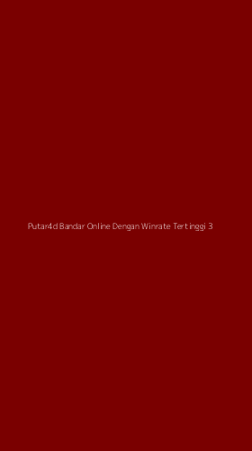 Tampilan Antarmuka Aplikasi Putar4d Bandar Online Dengan Winrate Tertinggi - 3