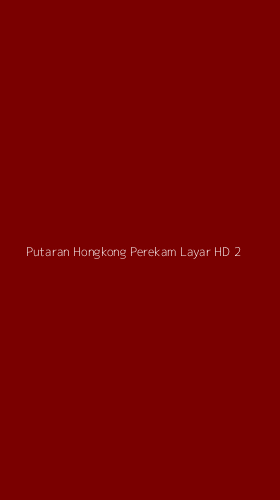 Tampilan Antarmuka Aplikasi Putaran Hongkong Perekam Layar Hd - 2