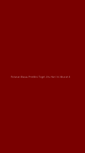 Tampilan Antarmuka Aplikasi Putaran Macau Prediksi Togel Jitu Hari Ini Akurat - 4