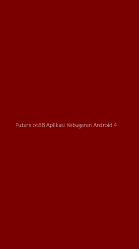 Tampilan Antarmuka Aplikasi Putarslot88 Aplikasi Kebugaran Android - 4