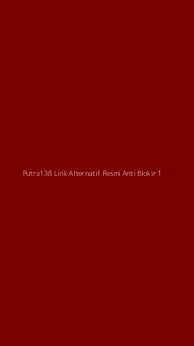 Tampilan Antarmuka Aplikasi Putra138 Link Alternatif Resmi Anti Blokir - 1