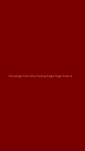 Tampilan Antarmuka Aplikasi Putratogel Com Situs Pasang Angka Togel Aman - 4