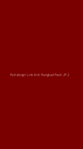 Tampilan Antarmuka Aplikasi Putratogel Link Anti Rungkad Pasti Jp - 2