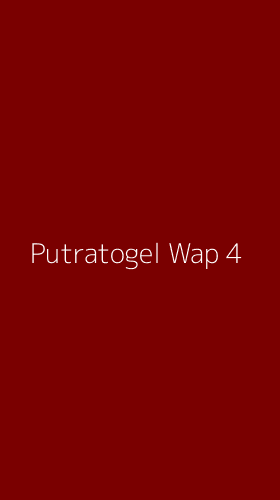 Tampilan Antarmuka Aplikasi Putratogel Wap - 4