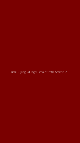 Tampilan Antarmuka Aplikasi Putri Duyung 2d Togel Desain Grafis Android - 2