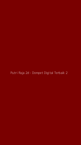 Tampilan Antarmuka Aplikasi Putri Raja 2d - Dompet Digital Terbaik - 2
