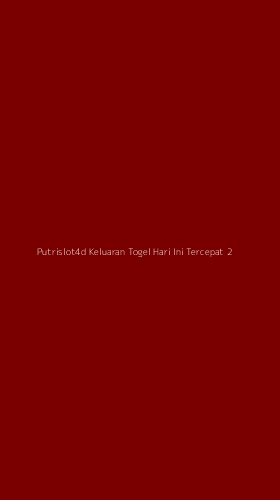 Tampilan Antarmuka Aplikasi Putrislot4d Keluaran Togel Hari Ini Tercepat - 2