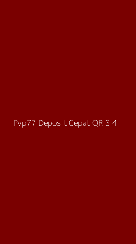 Tampilan Antarmuka Aplikasi Pvp77 Deposit Cepat Qris - 4
