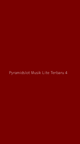 Tampilan Antarmuka Aplikasi Pyramidslot Musik Lite Terbaru - 4