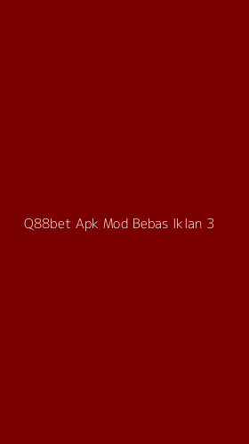 Tampilan Antarmuka Aplikasi Q88bet Apk Mod Bebas Iklan - 3