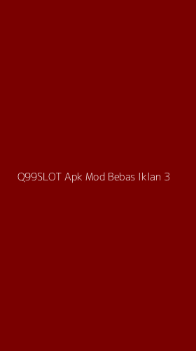 Tampilan Antarmuka Aplikasi Q99slot Apk Mod Bebas Iklan - 3