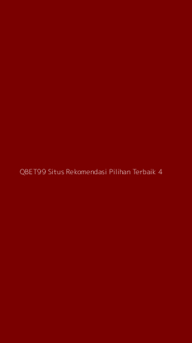 Tampilan Antarmuka Aplikasi Qbet99 Situs Rekomendasi Pilihan Terbaik - 4