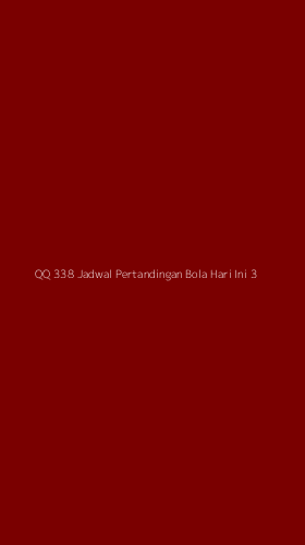 Tampilan Antarmuka Aplikasi Qq 338 Jadwal Pertandingan Bola Hari Ini - 3