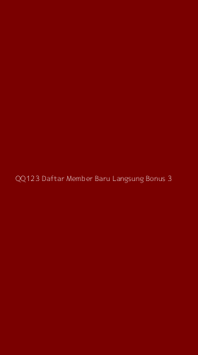 Tampilan Antarmuka Aplikasi Qq123 Daftar Member Baru Langsung Bonus - 3