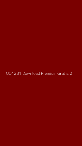 Tampilan Antarmuka Aplikasi Qq1231 Download Premium Gratis - 2