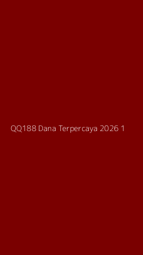 Tampilan Antarmuka Aplikasi Qq188 Dana Terpercaya 2026 - 1