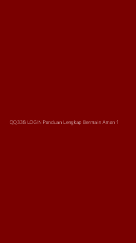 Tampilan Antarmuka Aplikasi Qq338 Login Panduan Lengkap Bermain Aman - 1