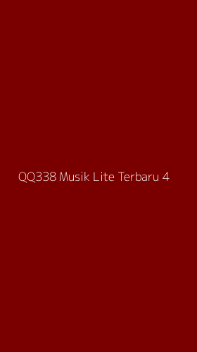 Tampilan Antarmuka Aplikasi Qq338 Musik Lite Terbaru - 4