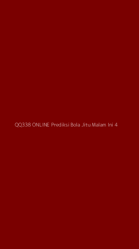 Tampilan Antarmuka Aplikasi Qq338 Online Prediksi Bola Jitu Malam Ini - 4