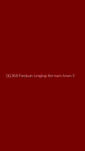Tampilan Antarmuka Aplikasi Qq368 Panduan Lengkap Bermain Aman - 3