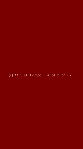 Tampilan Antarmuka Aplikasi Qq388 Slot Dompet Digital Terbaik - 2